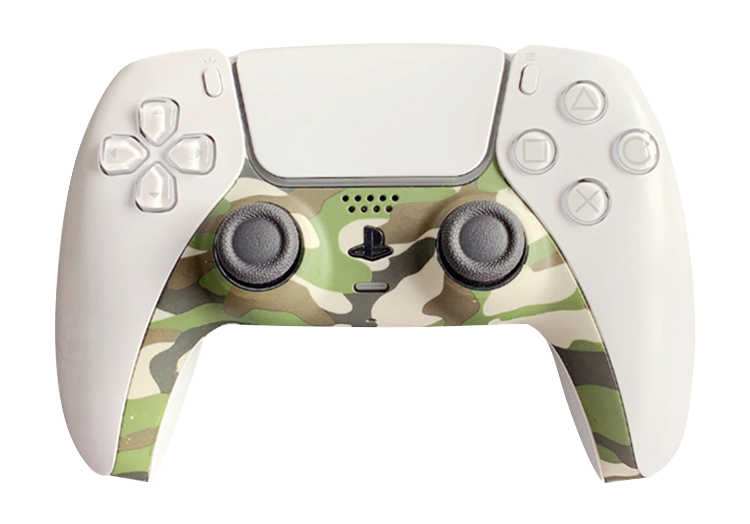 Piranha PS5 Controller Skins - Camo
