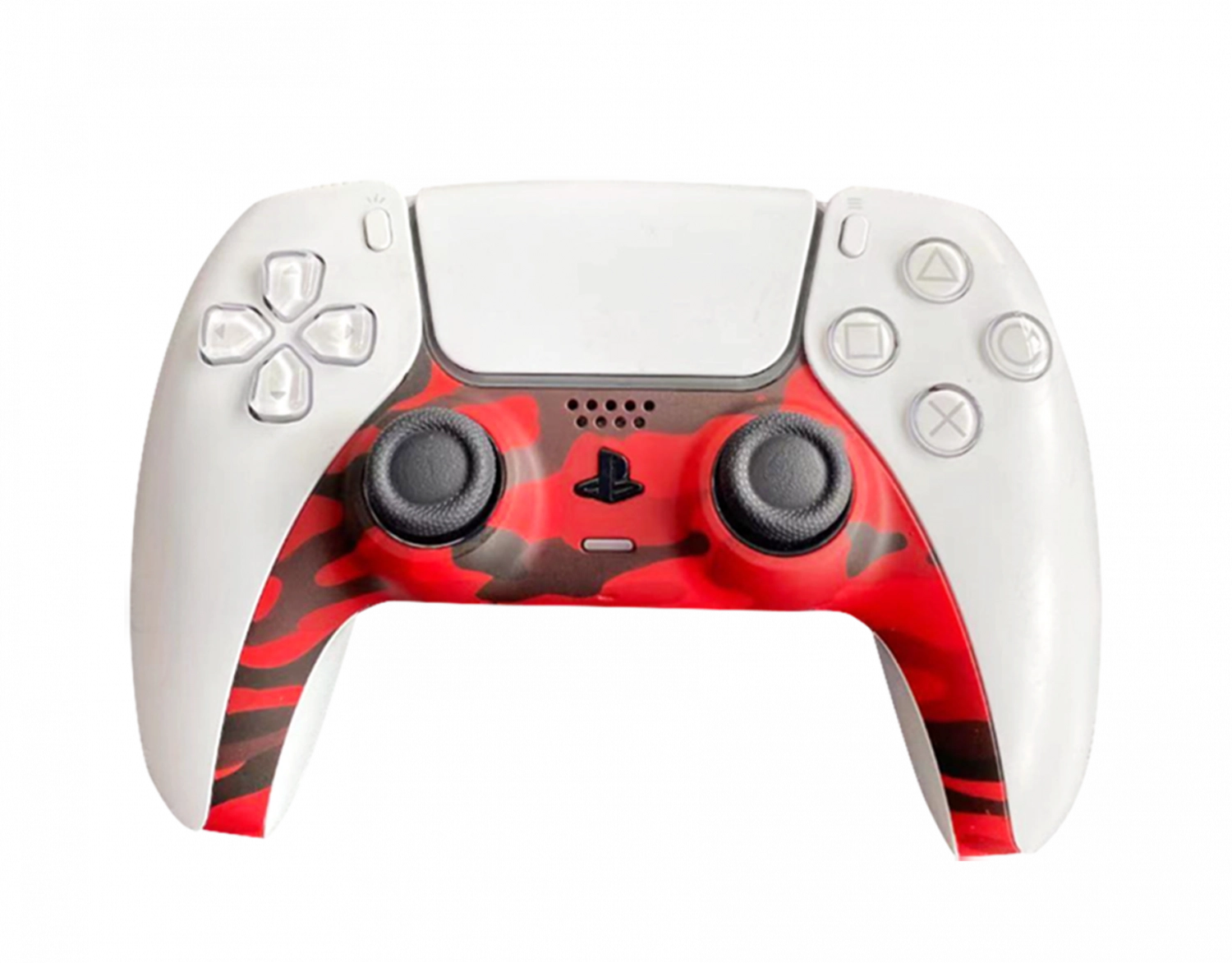 Piranha PS5 Controller Skins - Camo