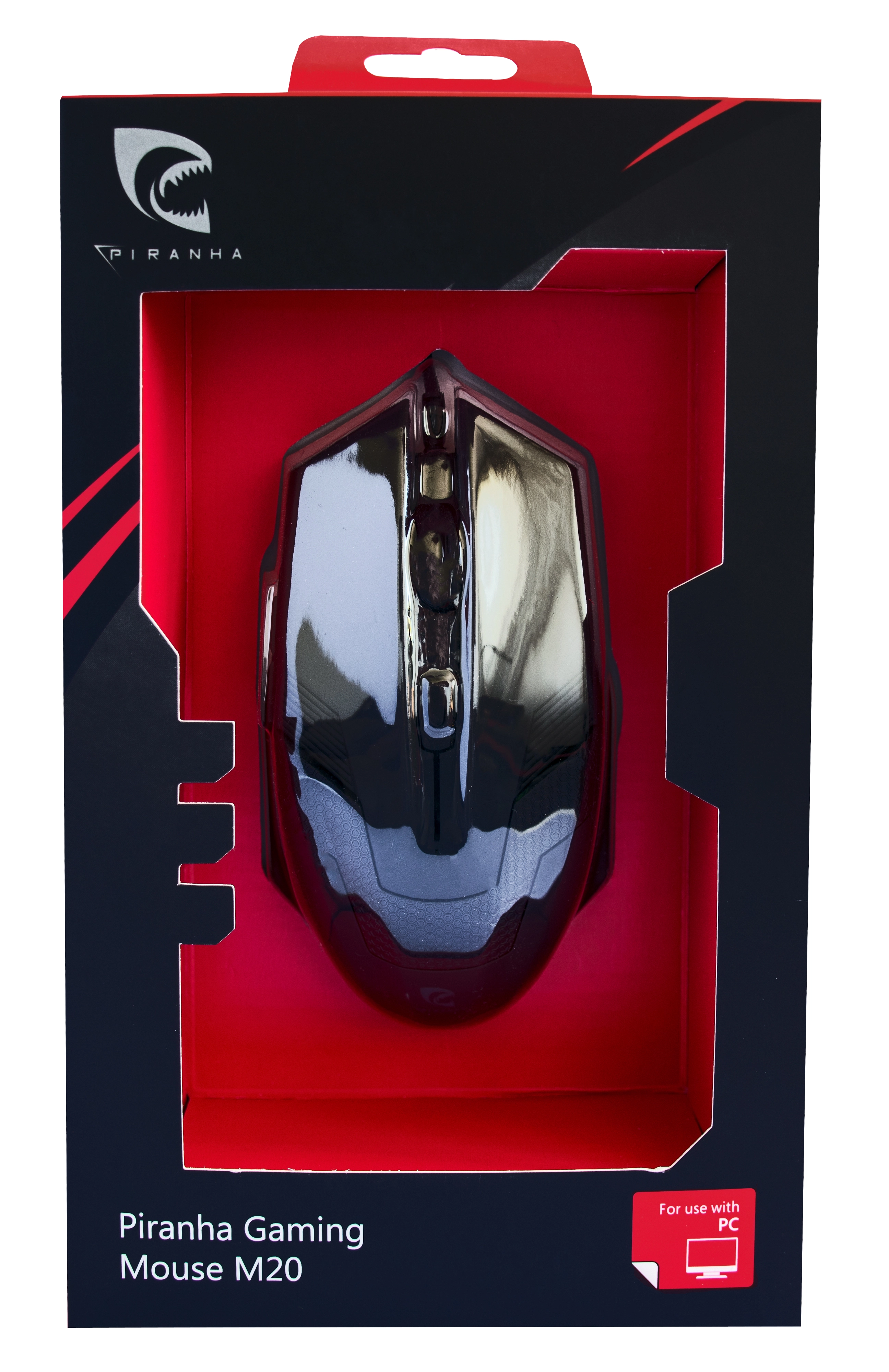 Piranha Gaming Mouse M20 397211