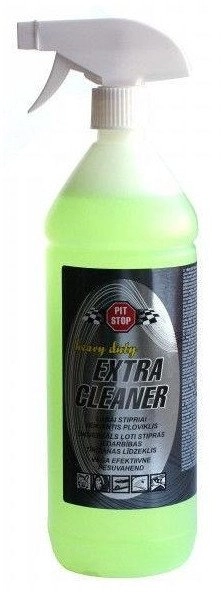 PIT STOP HEAVY DUTY EXTRA CLEANER