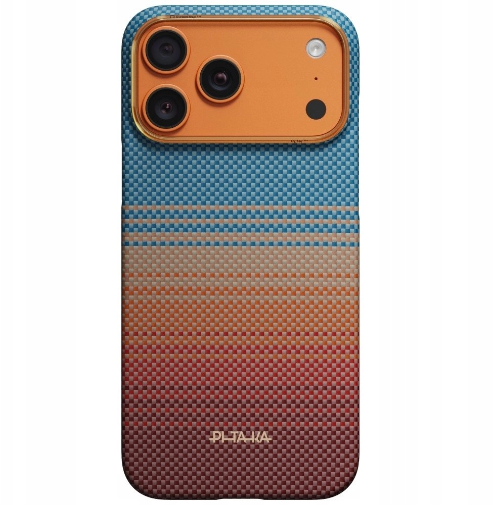 Pitaka Etui Case PITAKA Edge Case