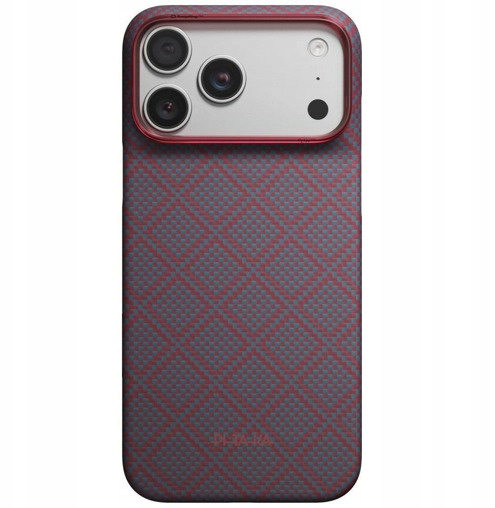 Pitaka Etui PITAKA Edge Case Argyle