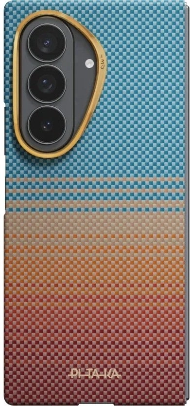 Pitaka Pitaka Edge Case  Back Cover