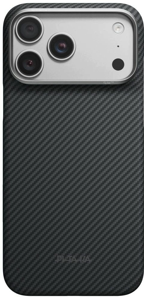 Pitaka Pitaka Edge Case Black/Grey Twill
