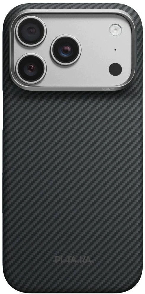 Pitaka Pitaka Edge Case Black/Grey Twill