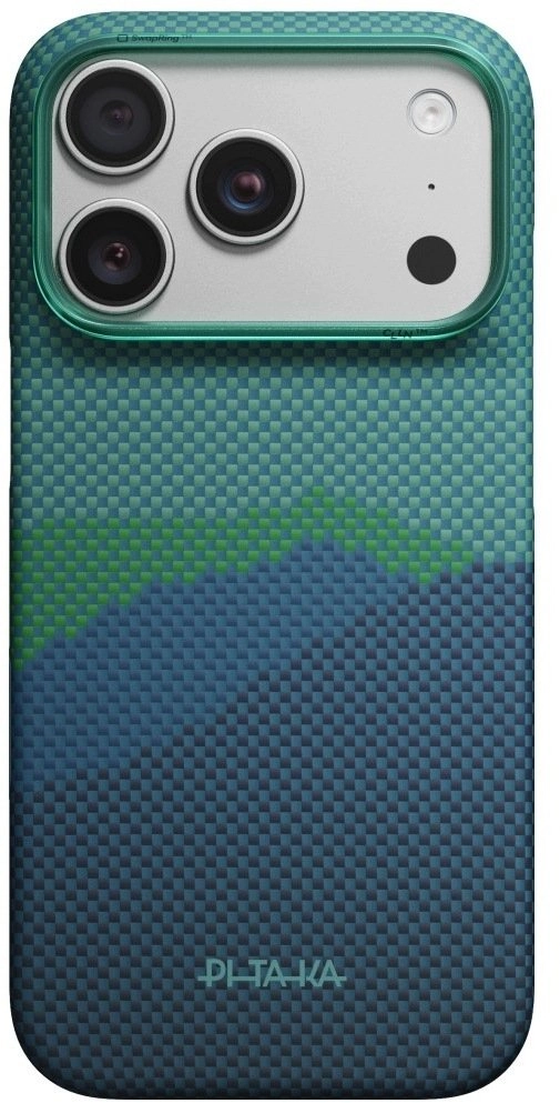 Pitaka Pitaka Edge Case Over the