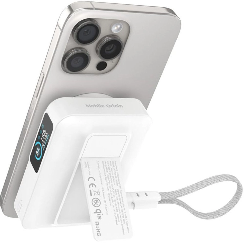 Powerbank Pitaka Mobile Origin 10000 mAh