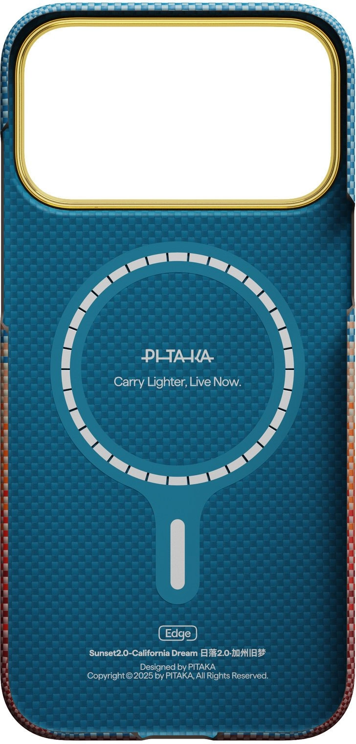 Wallet Wallet Edge Case California Dream