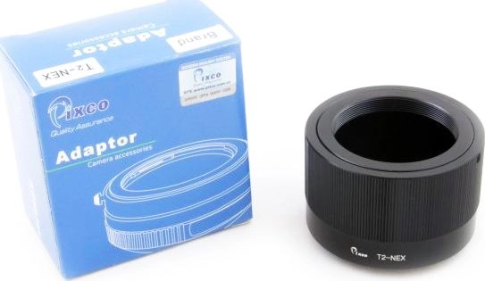 Pixco Adapter SONY NEX [E] -gt