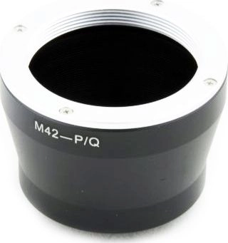 Pixco Adapter PENTAX Q na gwint