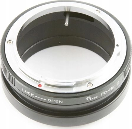 Pixco Adapter / Redukcja z NIKON