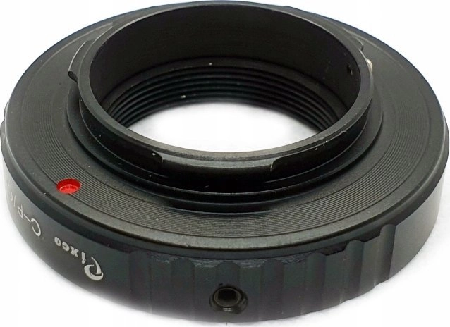 Pixco Adapter Do Pentax Q Na