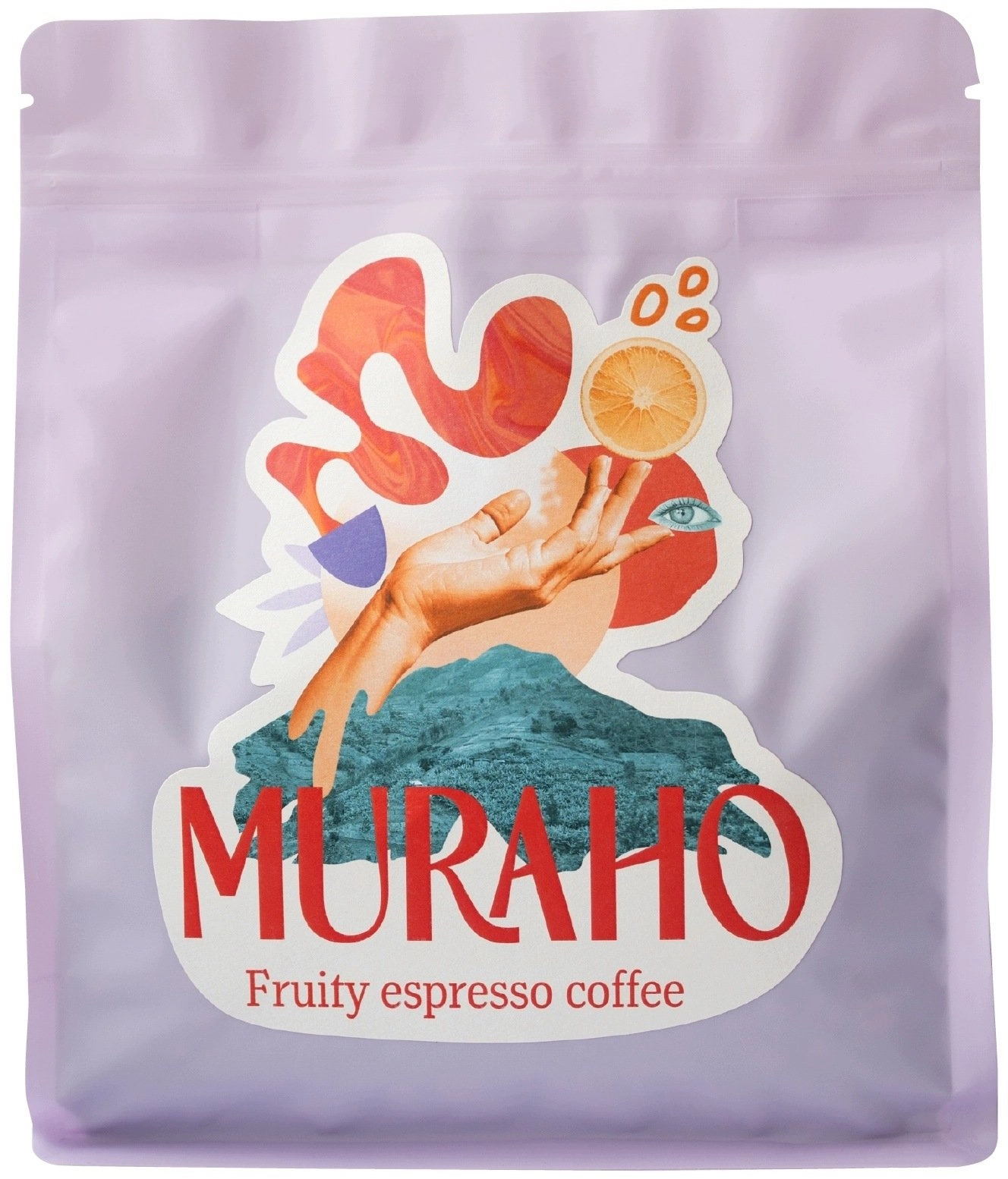 Pixel Coffee Roasters coffee beans MURAHO