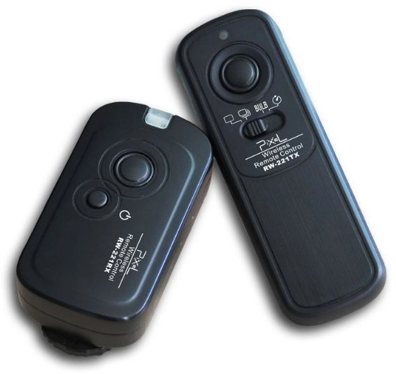 Pixel remote shutter release RW-221/S2 for