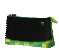PIPISTRELLO Piórnik zielona kratka GXP-628186 0702811689602