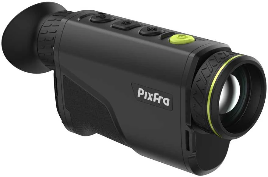 Žiūronai PIXFRA ARC PRO LRF A635P