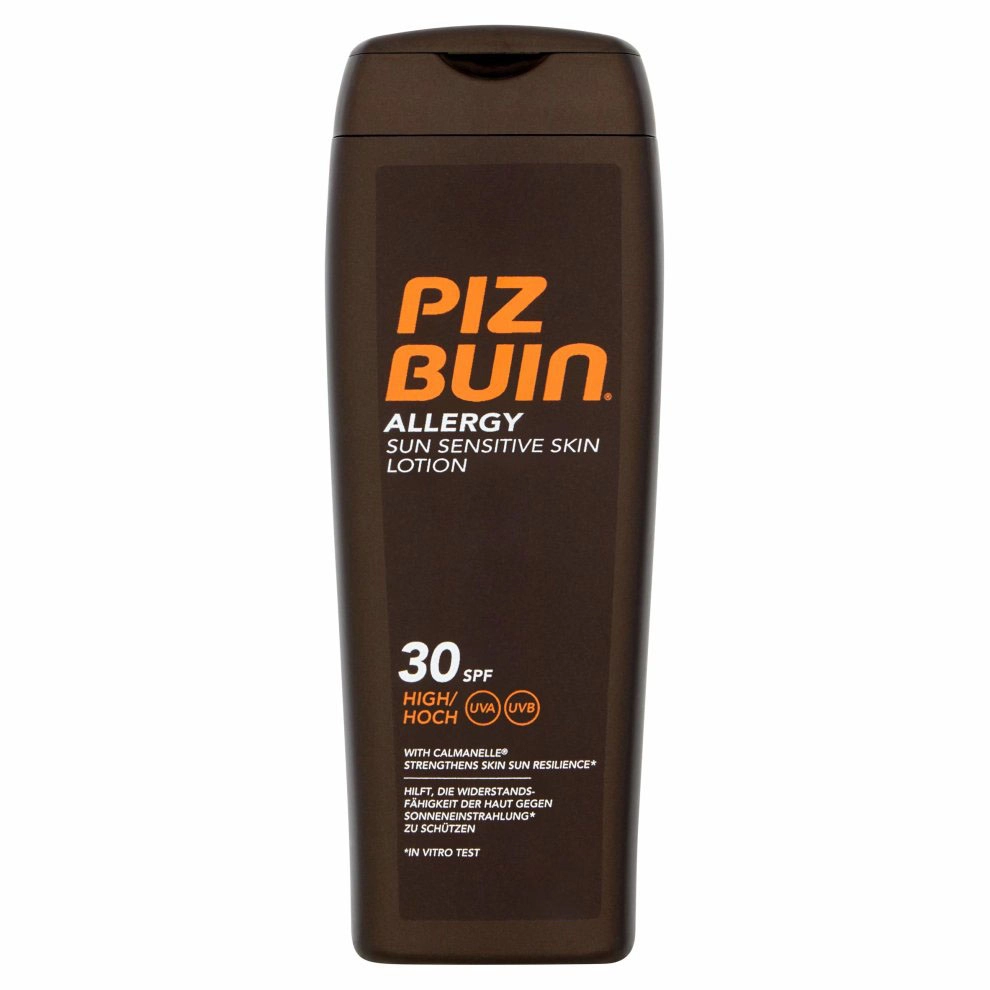 Piz Buin Allergy Sunscreen lotion Body