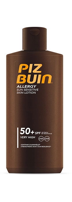 Piz Buin Allergy Sunscreen lotion Body