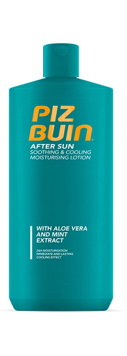 Piz Buin AFTER SUN after sun
