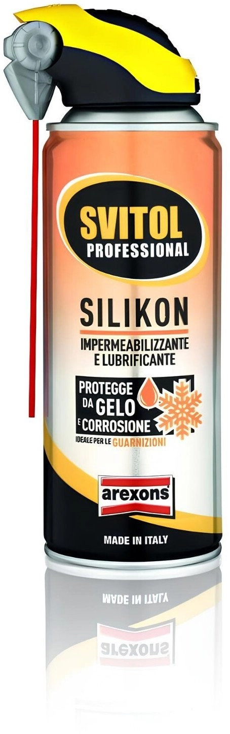 SILICON LUBRICANT SVITOL 15172522 38103 8002565041193