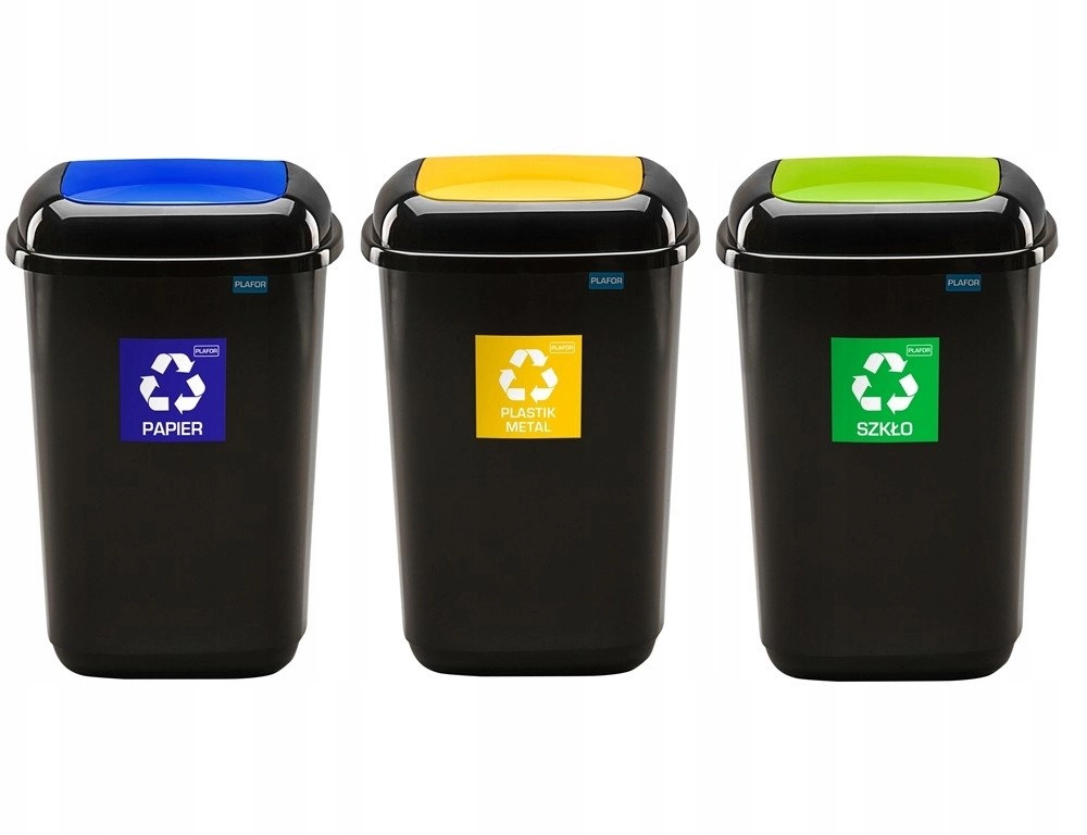 Bin 12L Recycling Yellow ( 000101097728