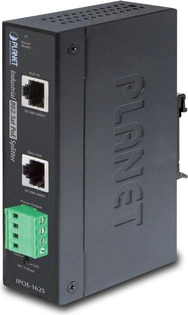 PLANET Industrial IEEE 802.3at High