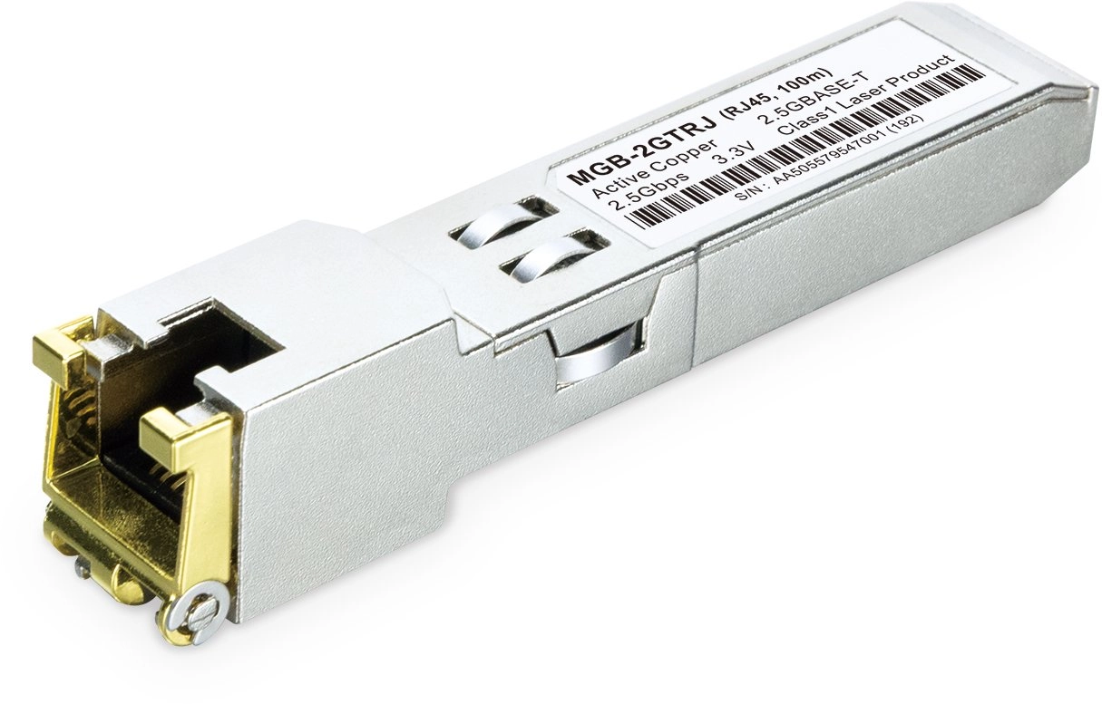PLANET SFP GBIC 2.5GBASE-T Copper