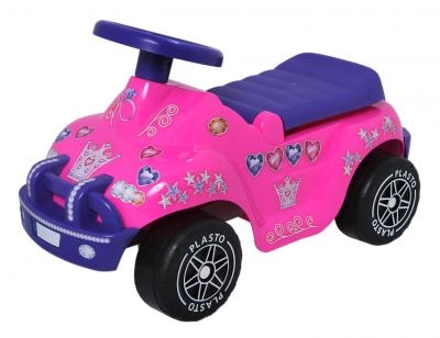 Plasto 1121PRI Ride-on car 1121000PRI 6410310211210