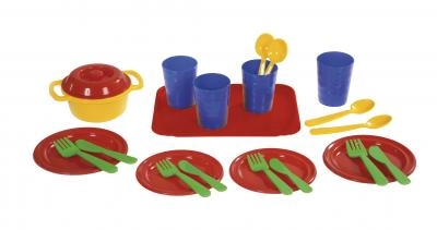PLASTO - Dinner set - 23