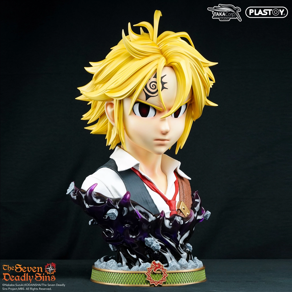 The Seven Deadly Sins - Meliodas