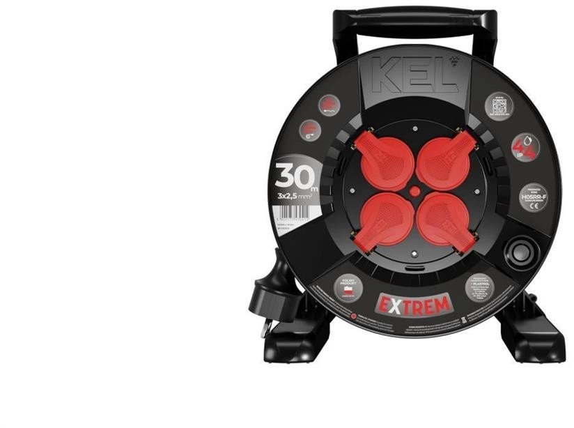 EXTREME LINE reel extension cable 4