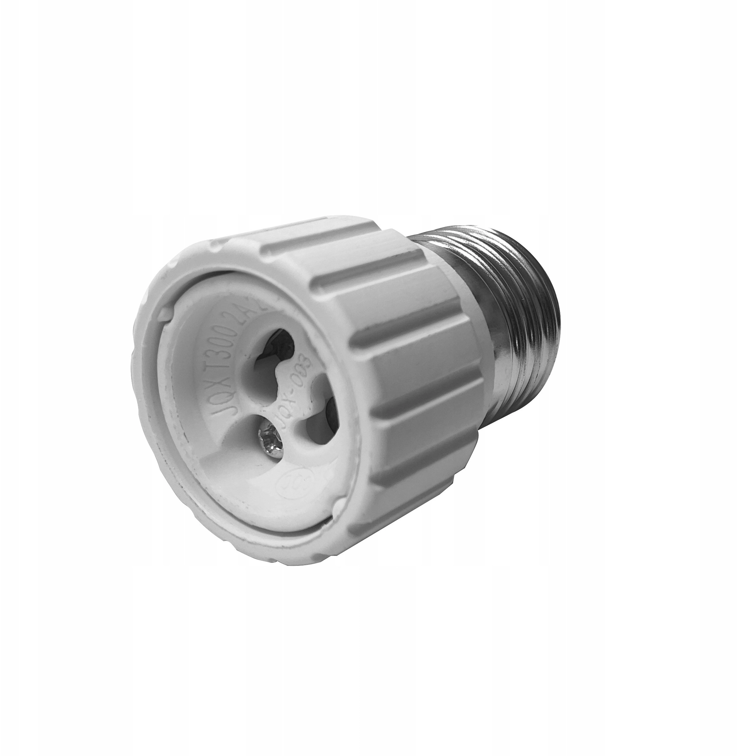 Plastrol Adapter from E-27 to GU-10