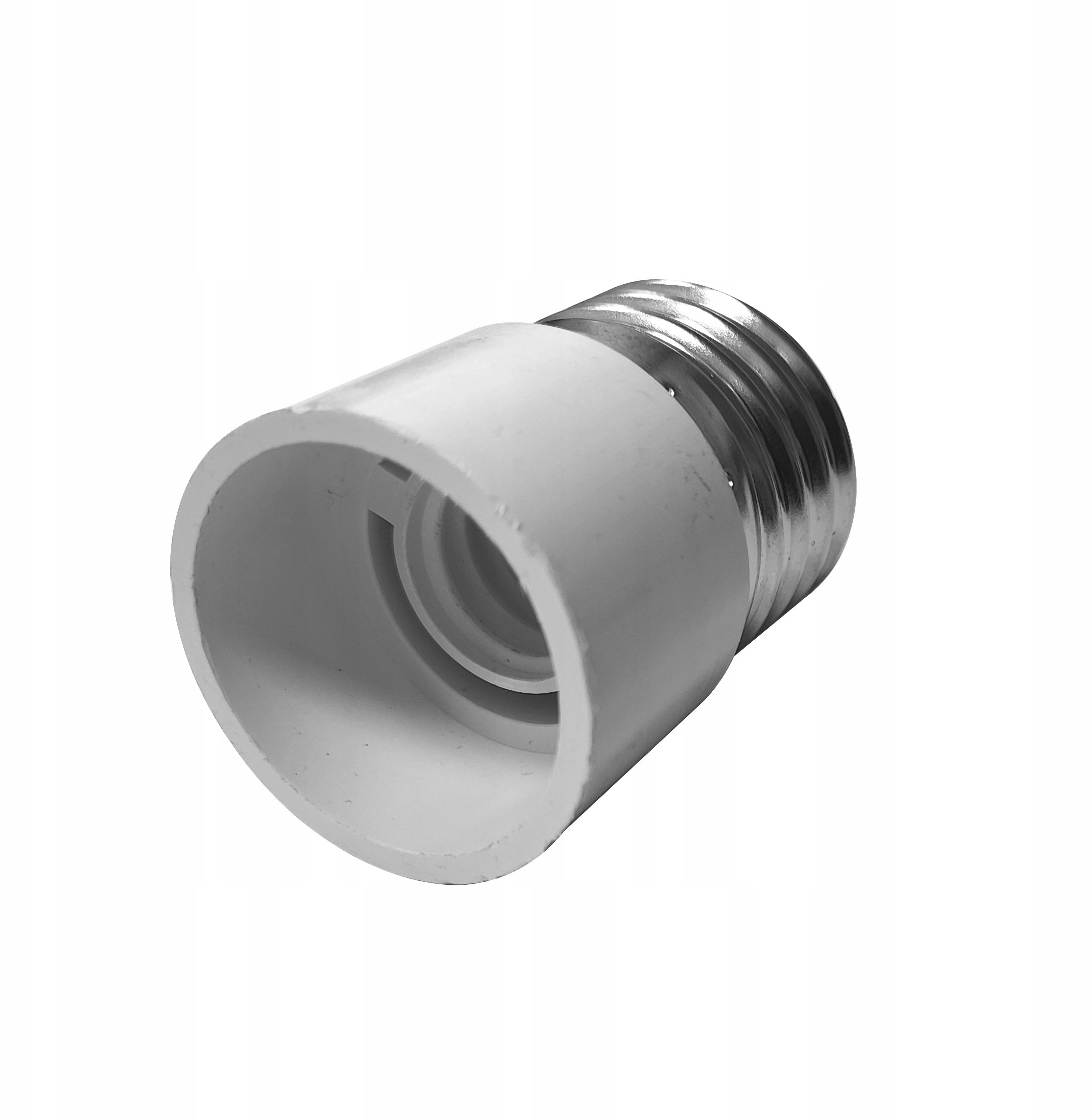Plastrol Adapter from E-27 to E-14