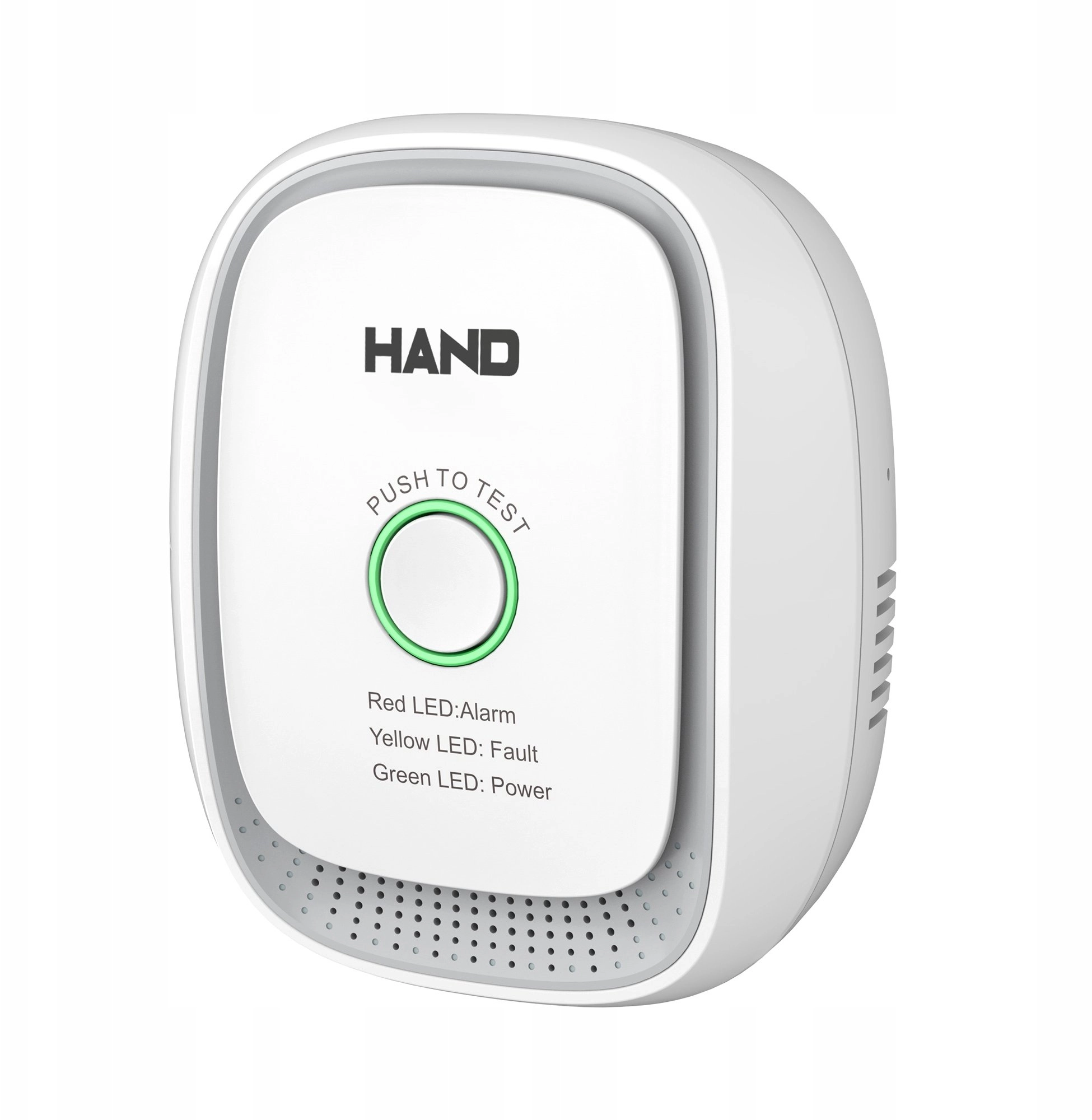 Plastrol Stand-alone natural gas leak sensor