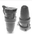 Plastrol Portable socket 10/16A w/u 230V