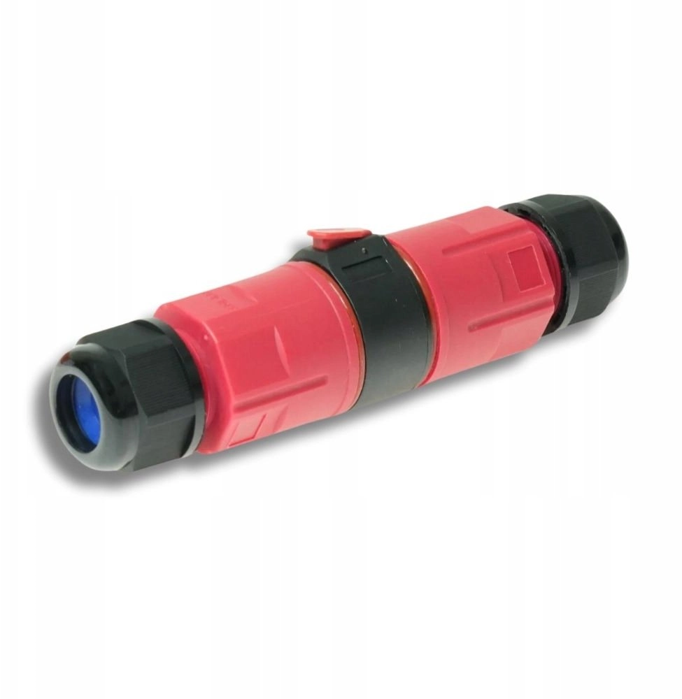 Hermetic cable connector IP68 5-pin 16A
