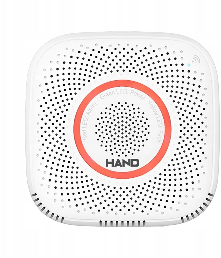 Plastrol Intelligent natural gas leak sensor