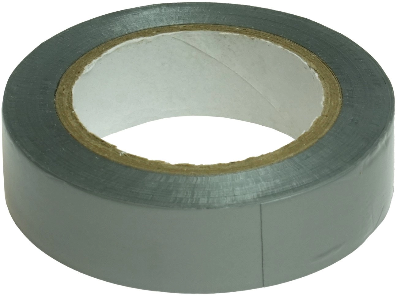 Plastrol Gray PVC insulating tape 15mm/10m