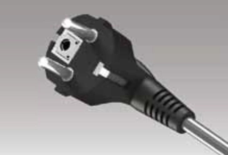 Plastrol Connection cable with plug PP-50