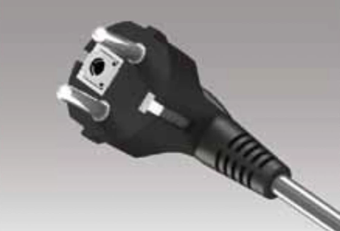 Plastrol Connection cable with plug PP-50