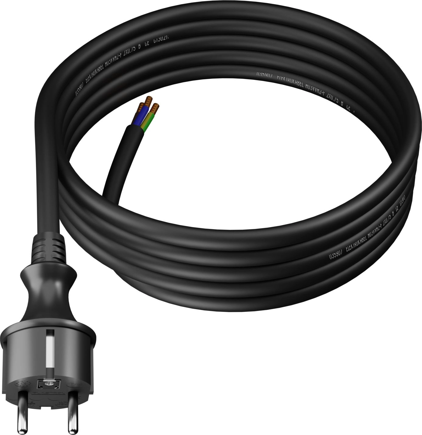 Plastrol Connection cable with plug PP-40H