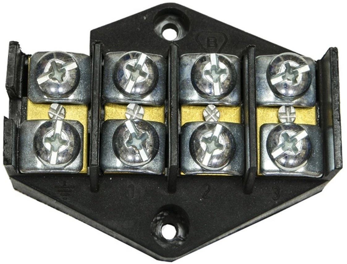 Plastrol Branch board 4-way connector 2