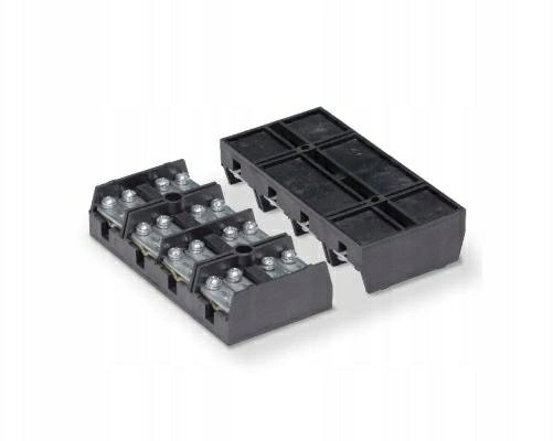 Plastrol Branch board  4-way connector  35