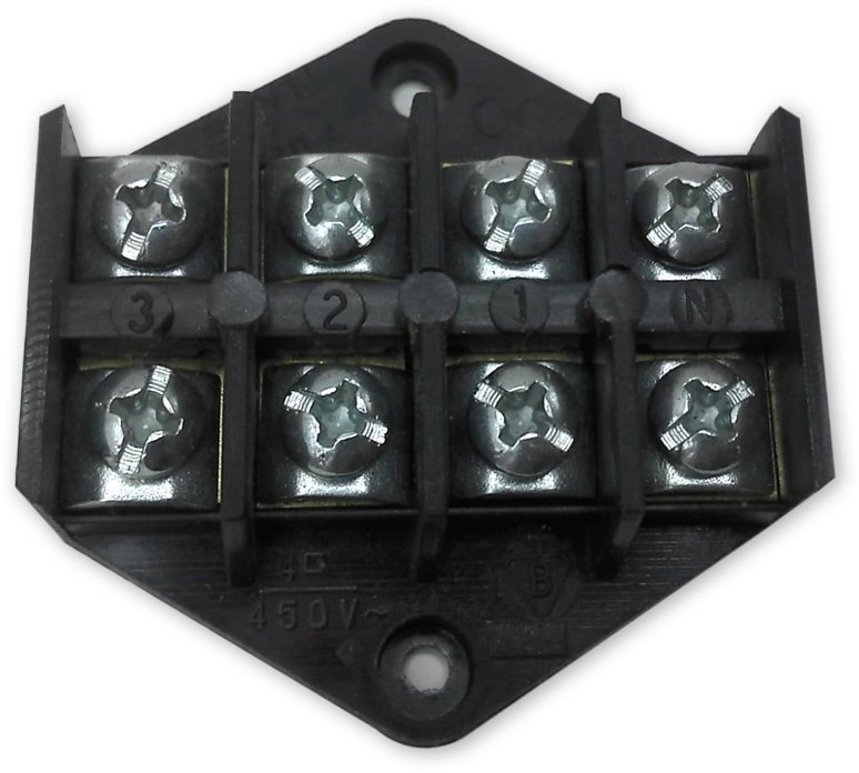 Plastrol Branch board  4-way connector  4