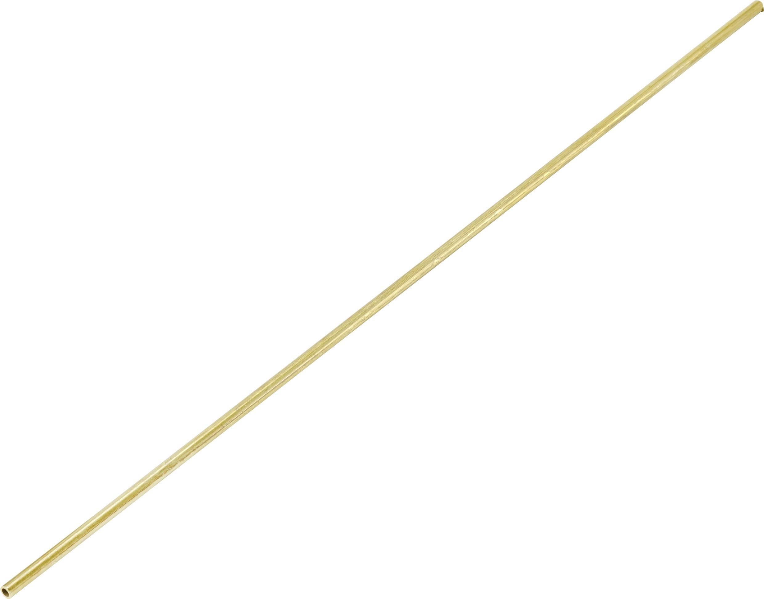 Plastruct Reely Messing Rohr Stab (Ø