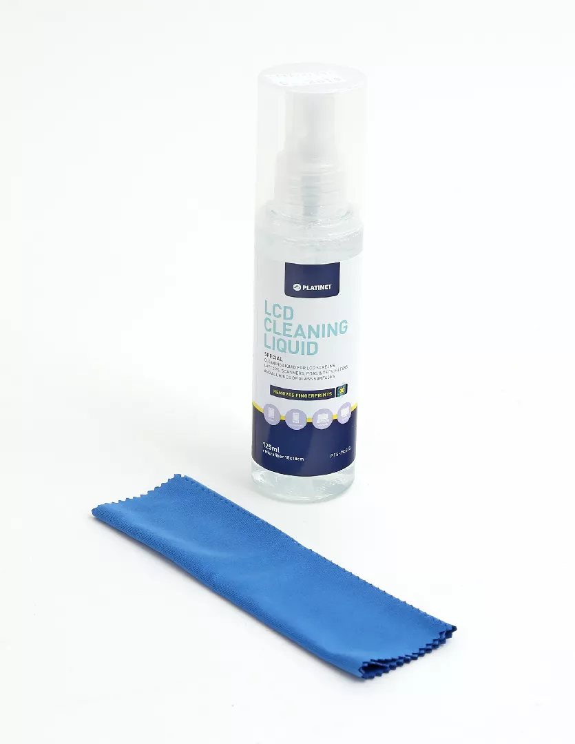 Platinet Cleaning Kit For LCD And