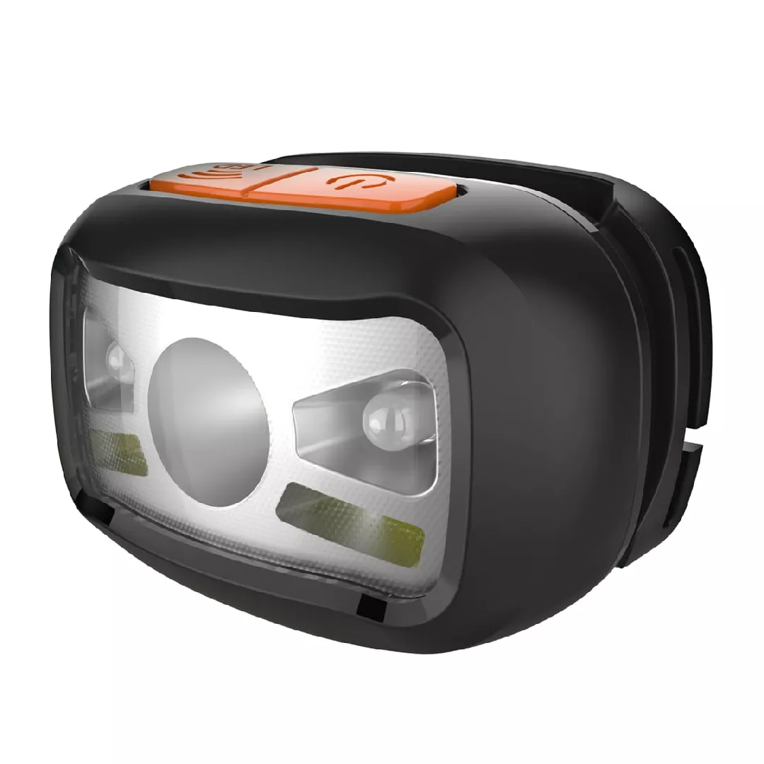 Platinet PHL2882 flashlight Black  Orange Tactical
