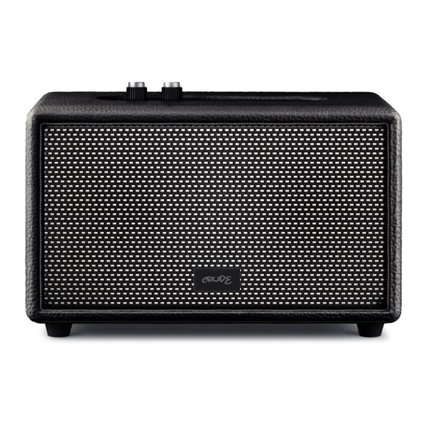 Platinet CRUDE Stereo portable speaker Black