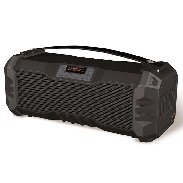 Platinet PMG75B portable/party speaker Stereo portable