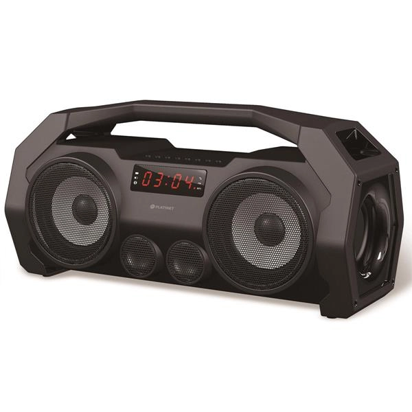 Platinet PMG76B portable/party speaker Stereo portable
